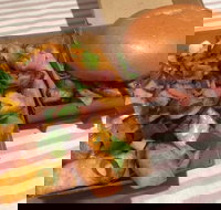 Flippin Burgers - Restaurant Gold Coast