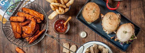 Grill'd - Ocean Keys - Clarkson - Restaurant Gold Coast 0