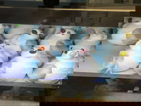 Humble Pie and Profiterole Shop