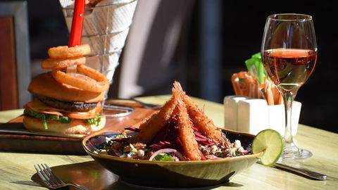 Jaques Coffee Plantation - Restaurant Gold Coast 2