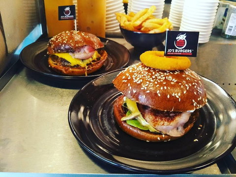JD's Burgers - Restaurant Gold Coast 0