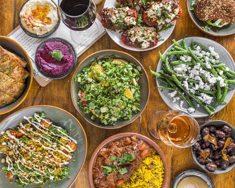 Kamel - Restaurant Gold Coast 0