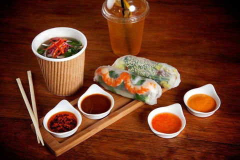 Roll'd - Clayton - Restaurant Gold Coast 0