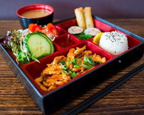 Tempura Japanese Cafe - Restaurant Gold Coast 0