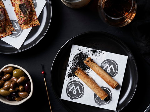 The Woodhouse Restaurant - Restaurant Gold Coast 1