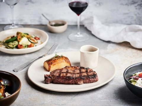 The Woodhouse Restaurant - Restaurant Gold Coast 2