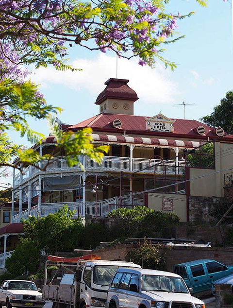 The Como Grill - Restaurant Gold Coast 0