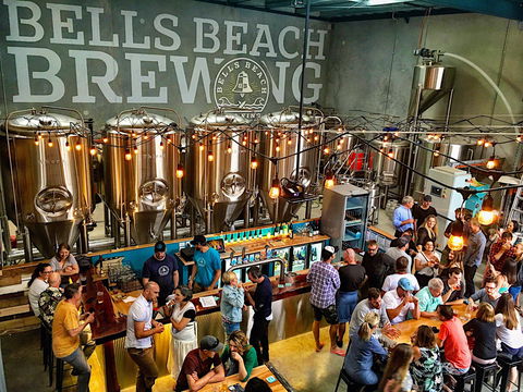 Bells Beach Brewing - Restaurant Gold Coast 0