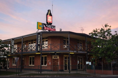 Border Inn Hotel - Restaurant Gold Coast 0