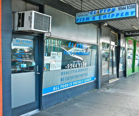 Clayton Fish & Chippery - Restaurant Gold Coast 0