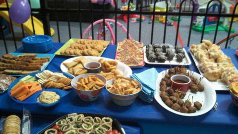 Fun Factory Playcentre And Cafe - Restaurant Gold Coast 0