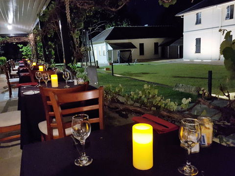 Lachlans: Old Government House - Restaurant Gold Coast 0