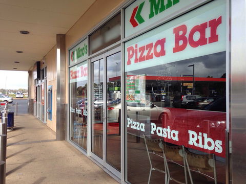 Miro's Pizza Bar - Restaurant Gold Coast 0