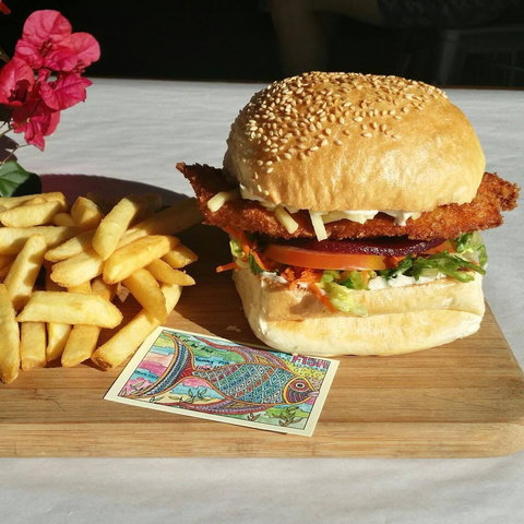 Out Of The Blue - Restaurant Gold Coast 0