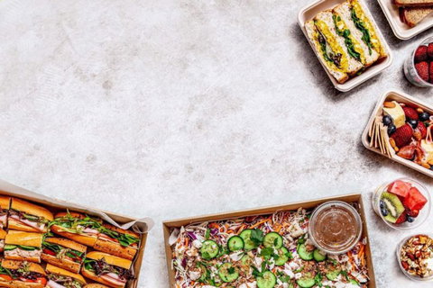 Feedwell Catering Sydney - Restaurant Gold Coast 0