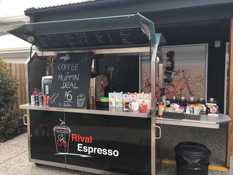 Rival Espresso - Restaurant Gold Coast 0