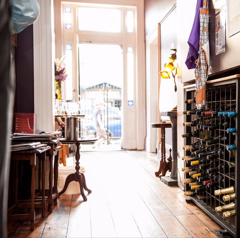 Roxburgh House - Restaurant Gold Coast 0