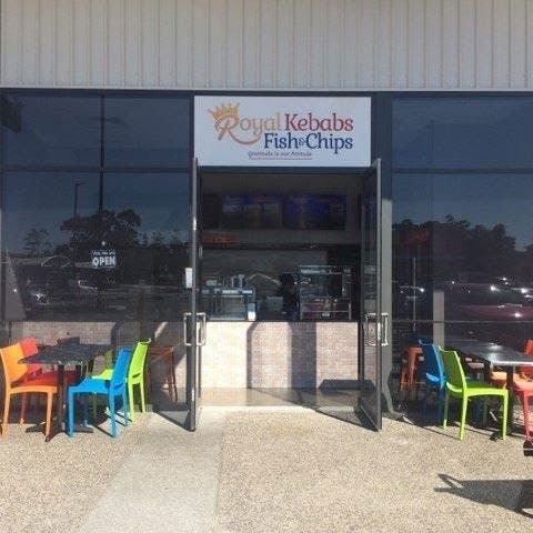 Royal Kebabs Fish & Chips - Restaurant Gold Coast 0