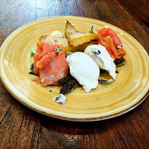 Secret Garden Eatery - Restaurant Gold Coast 0