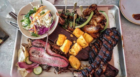 Side Door BBQ - Restaurant Gold Coast 0