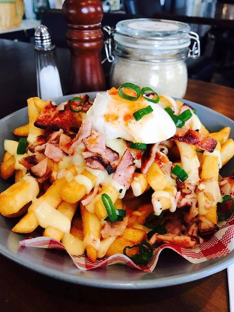 Spot Pea Cafe Restaurant - Restaurant Gold Coast 0