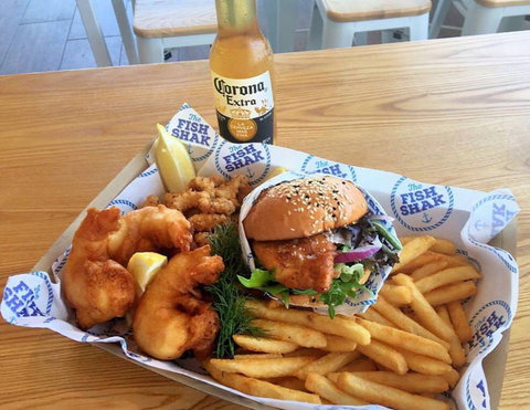 The Fish Shak - Restaurant Gold Coast 0