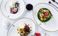 SJ's Brasserie