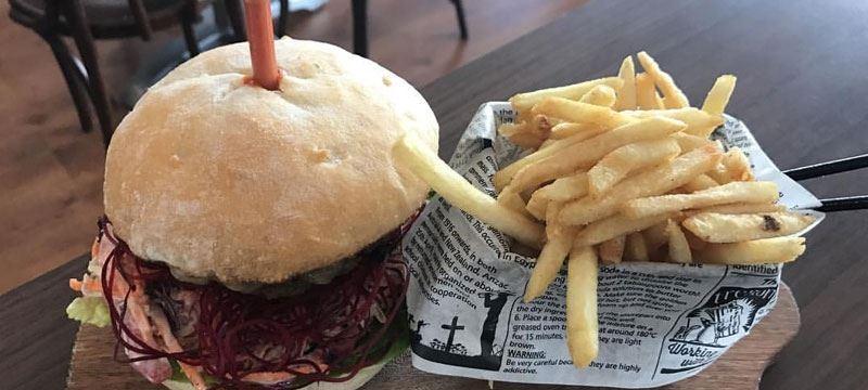 Hobart ACT Restaurant Gold Coast