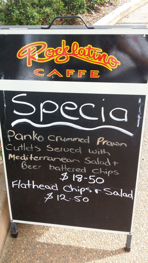 Rocklatino Caffe - Restaurant Gold Coast 1