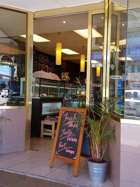 Second Chapter - Restaurant Gold Coast 6