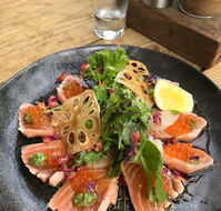 Bellingen Qudo Cafe  Sake - Restaurant Gold Coast