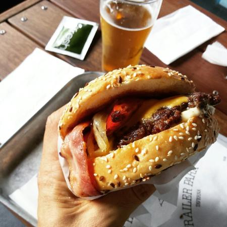 Grand Trailer Park Taverna - Restaurant Gold Coast 0