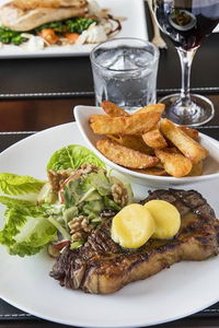 Larceny Restaurant