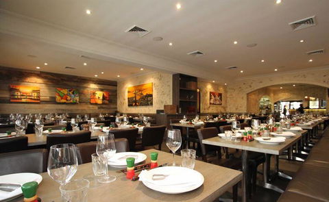 Redsalt - Restaurant Gold Coast 1
