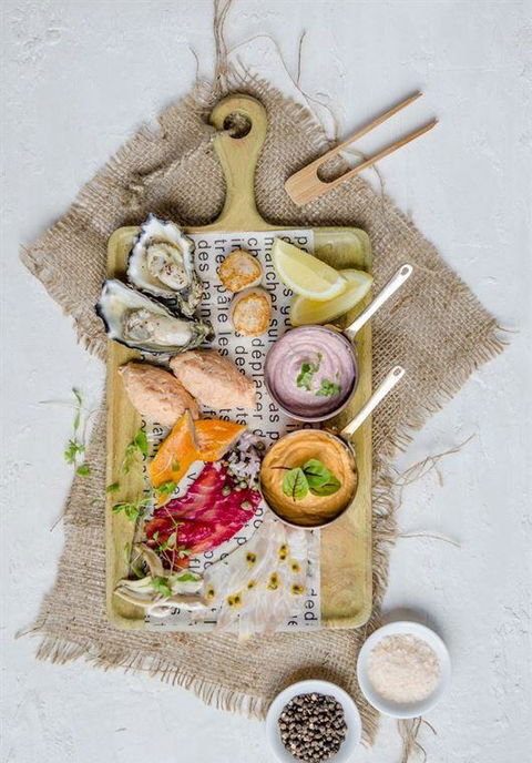 Sticky Fingers Pizzeria - Restaurant Gold Coast 19