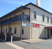 Terminus Hotel - Restaurant Gold Coast