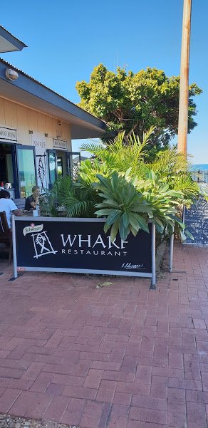 Wharf Restaurant - Restaurant Gold Coast 8