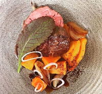 Gather Food and Wine