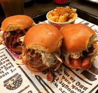 Low  Slow American BBQ - Restaurant Gold Coast
