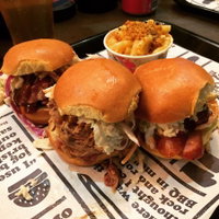 Low  Slow American BBQ
