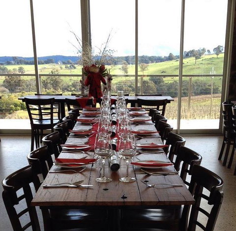 Courabyra Wines Restaurant - Restaurant Gold Coast 1