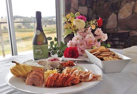 Courabyra Wines Restaurant - Restaurant Gold Coast 3