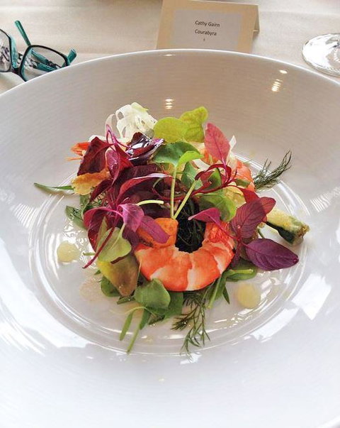 Courabyra Wines Restaurant - Restaurant Gold Coast 5