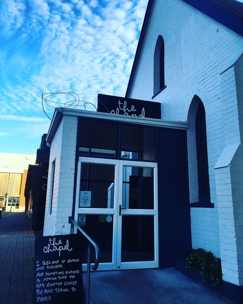 The Chapel - Restaurant Gold Coast 3