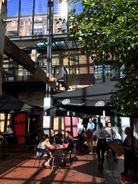 Jam Packed - Restaurant Gold Coast 2