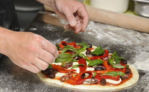 The Garden Street Cafe - Restaurant Gold Coast 0