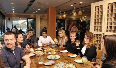 The Garden Street Cafe - Restaurant Gold Coast 10