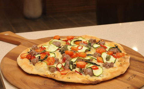 The Garden Street Cafe - Restaurant Gold Coast 1