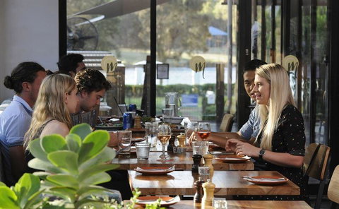 The Garden Street Cafe - Restaurant Gold Coast 6