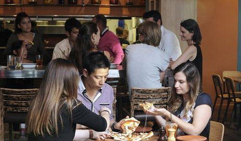 The Garden Street Cafe - Restaurant Gold Coast 8